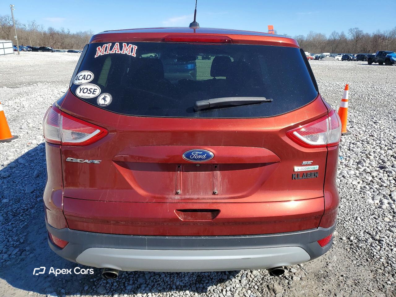 Ford Escape 2015