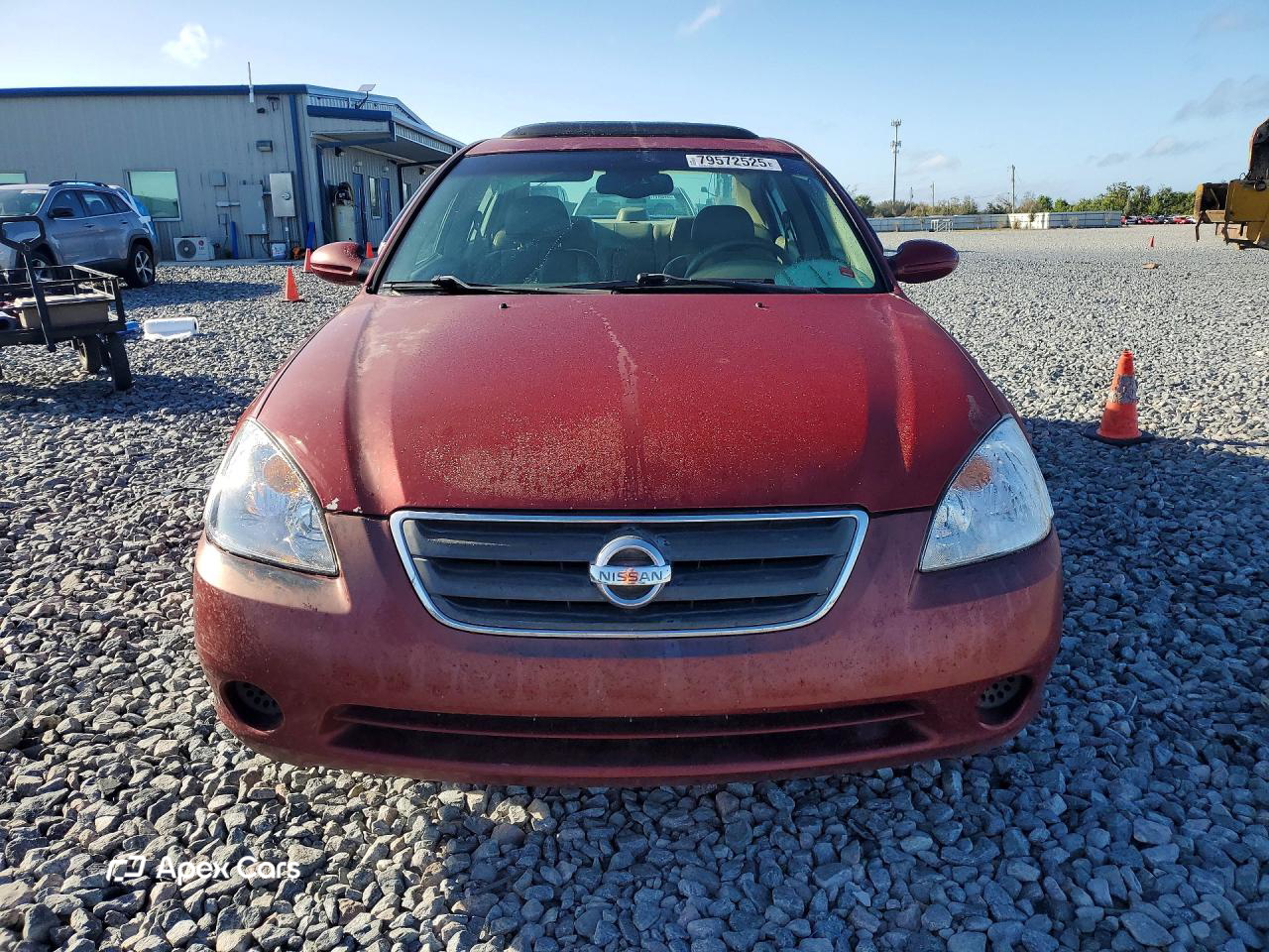 Nissan Altima 2004
