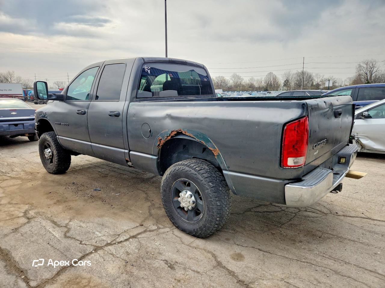 Dodge RAM 2003