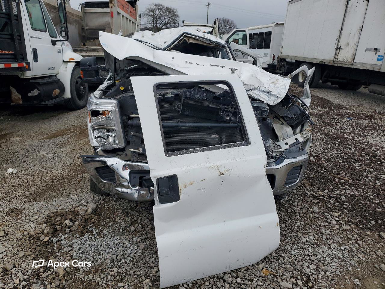 Ford F250 2015