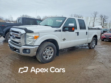 Ford F250 2015 - Image 1 of 12