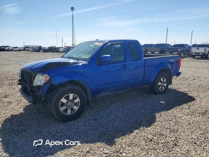 2012 Nissan Navara (Frontier) - Image 1 of 5