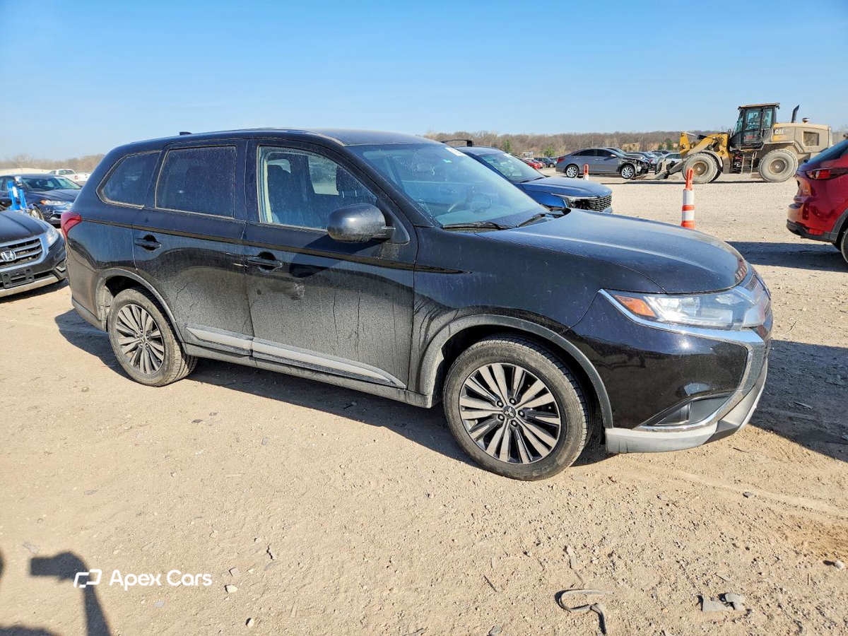 Mitsubishi Outlander 2019