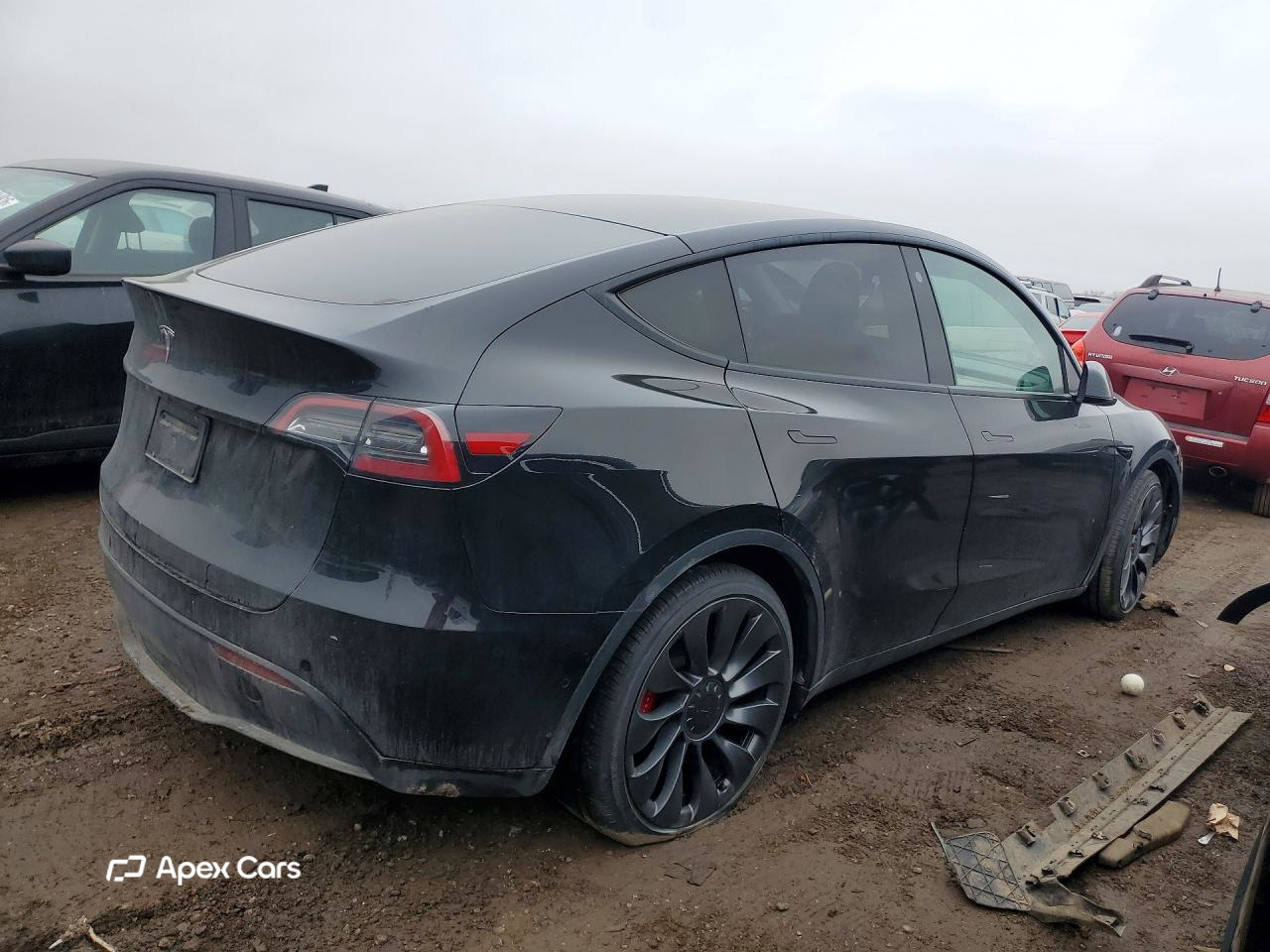 Tesla Model Y 2021