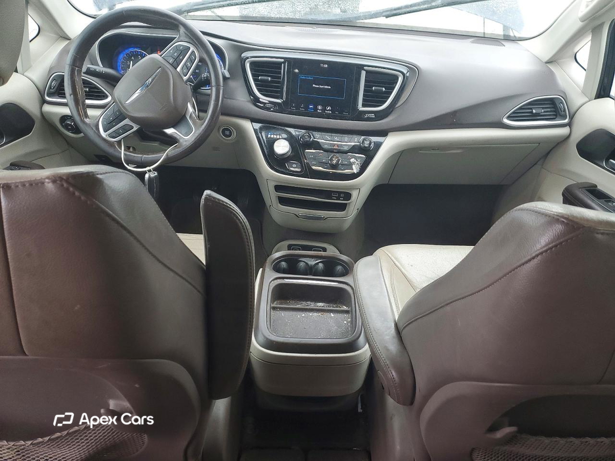 Chrysler Pacifica 2019