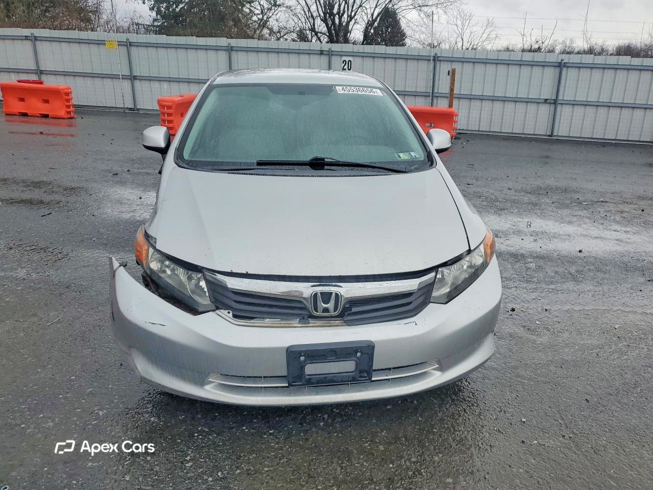 Honda Civic 2012