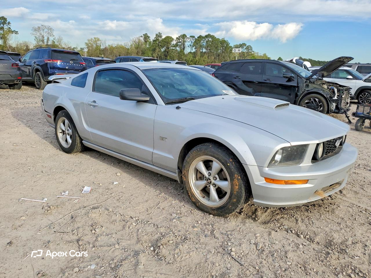Ford Mustang 2007