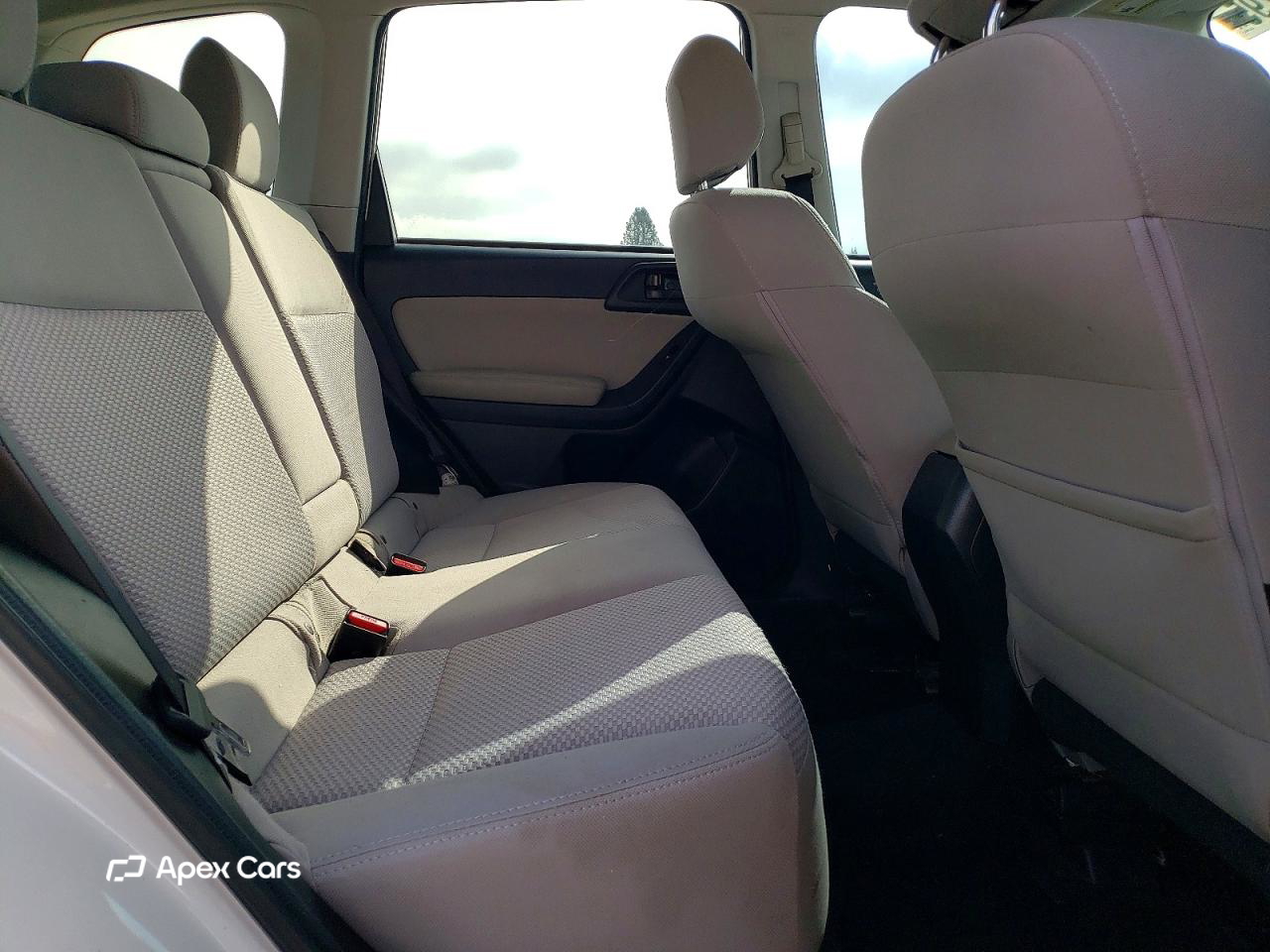 Subaru Forester 2016
