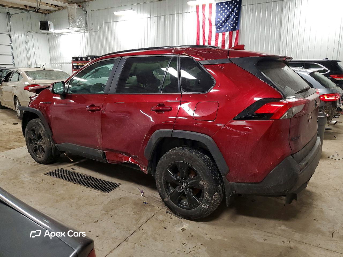 Toyota RAV 4 2020