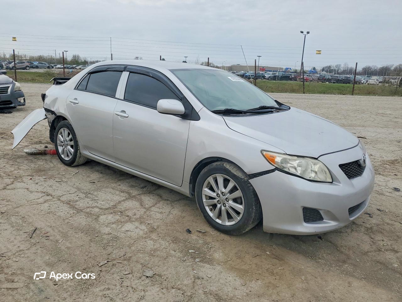 Toyota Corolla 2010