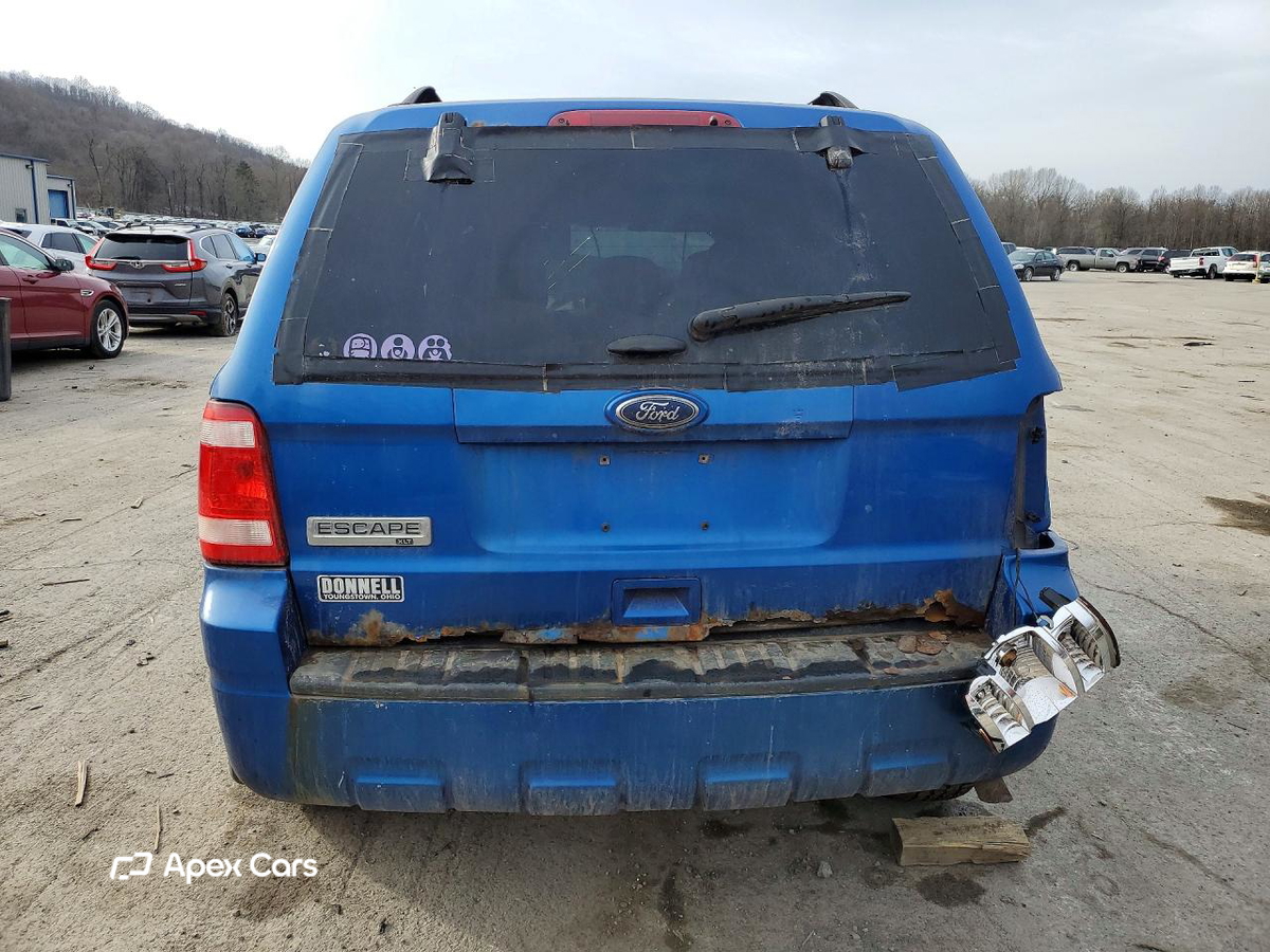 Ford Escape 2012