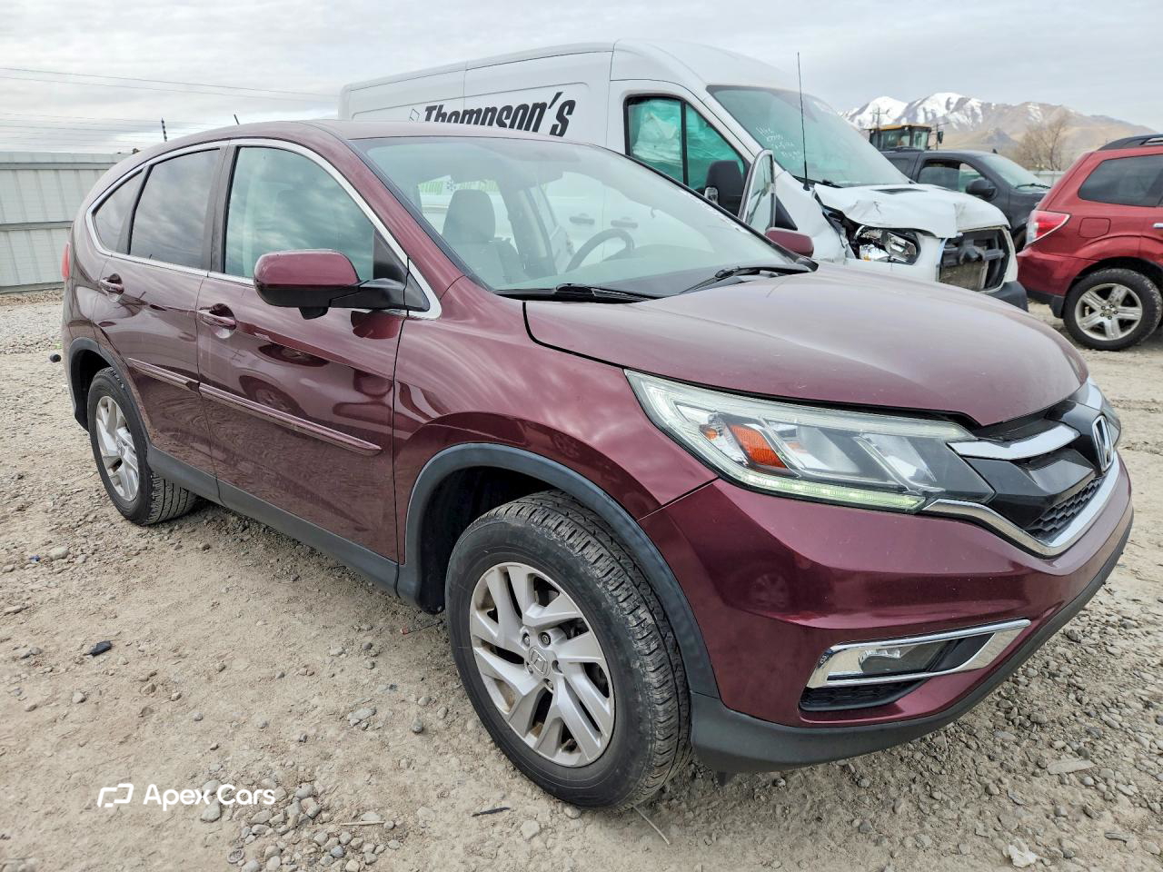 Honda CR-V 2016