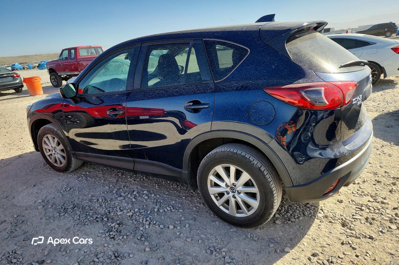 Mazda CX-5 2015