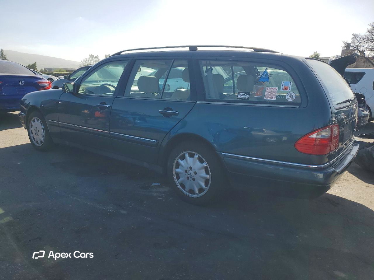 Mercedes-Benz E-klasse 1999
