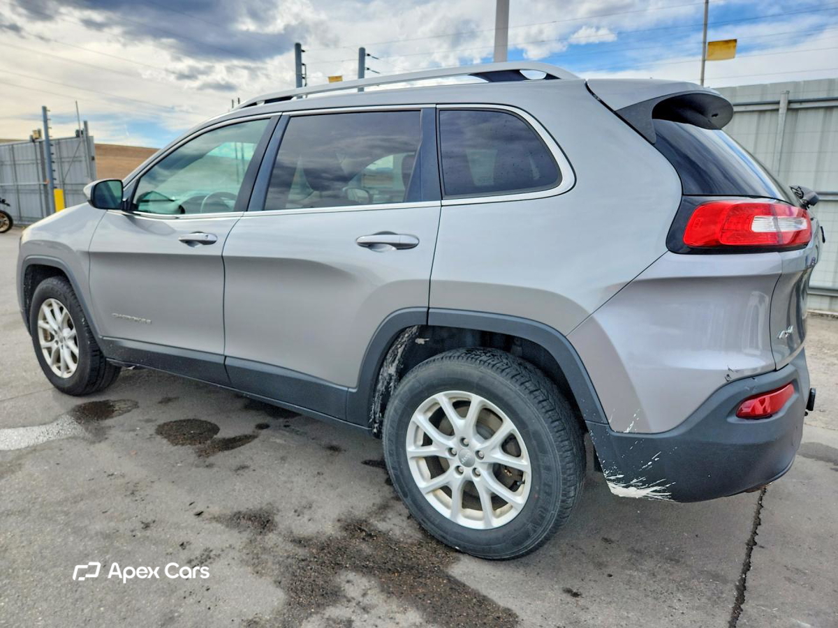 Jeep Cherokee 2016