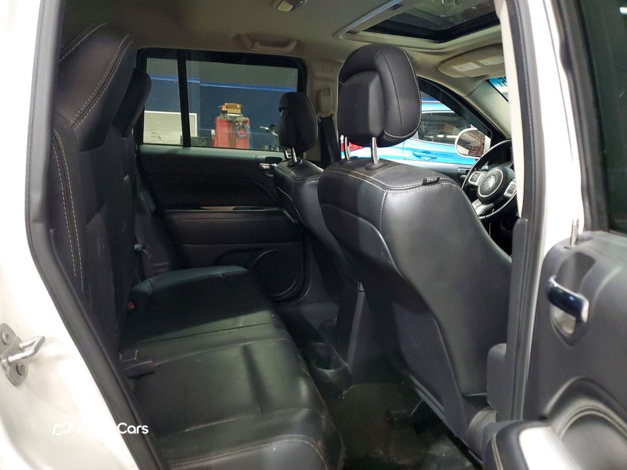 Jeep Compass 2017