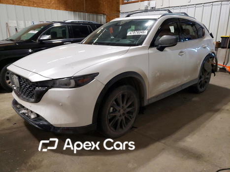 Mazda CX-5 2025 - Image 1 of 14