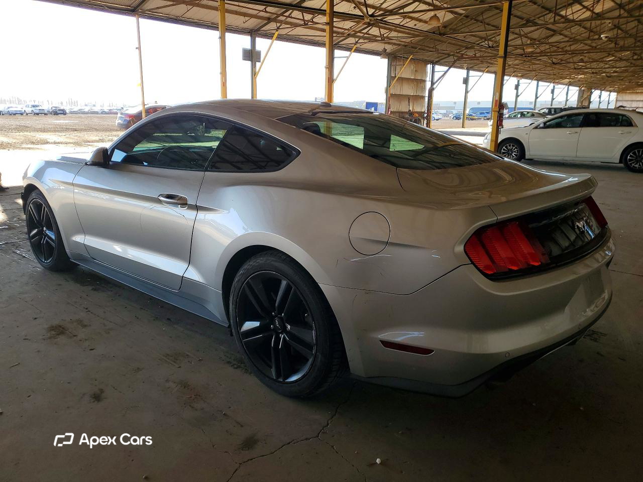 Ford Mustang 2015