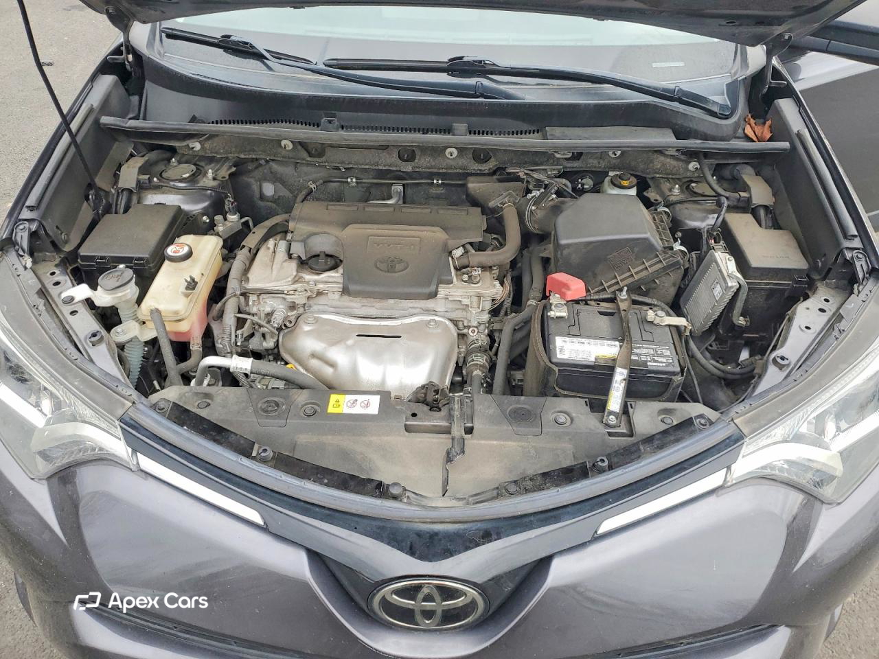 Toyota RAV 4 2018