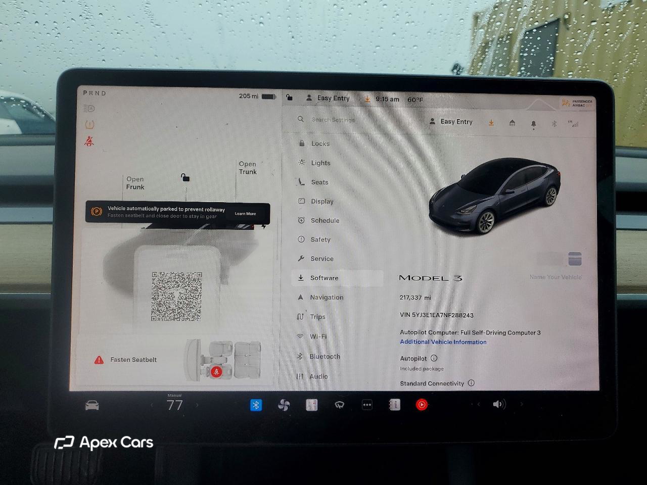 Tesla Model 3 2022