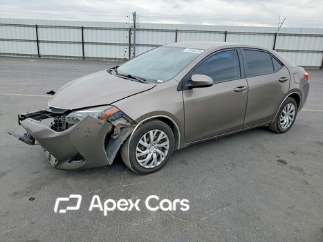 Toyota Corolla 2017 - Image 1 of 13