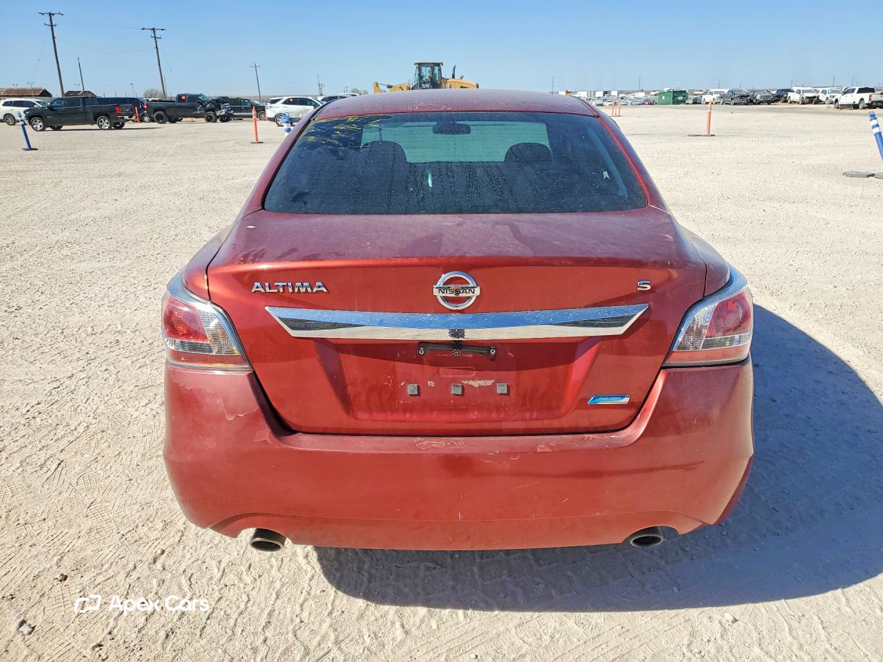 Nissan Altima 2014