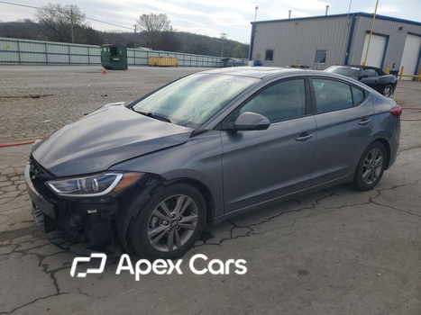 Hyundai Elantra 2018 - Image 1 of 14