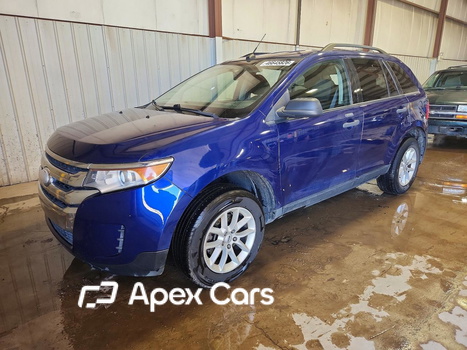 Ford Edge 2013 - Image 1 of 14