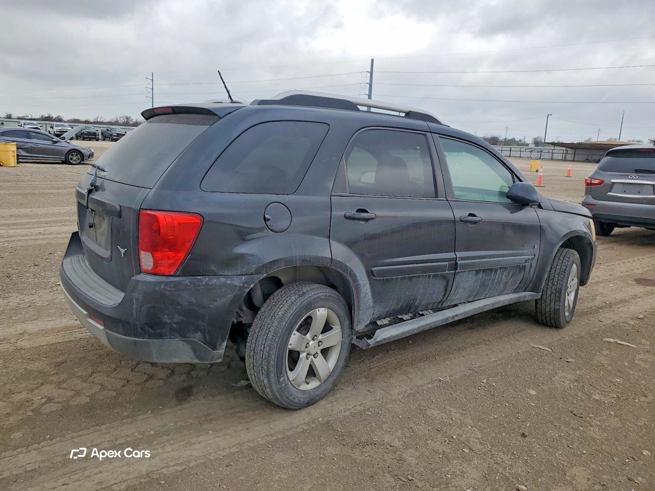 Pontiac Torrent 2009