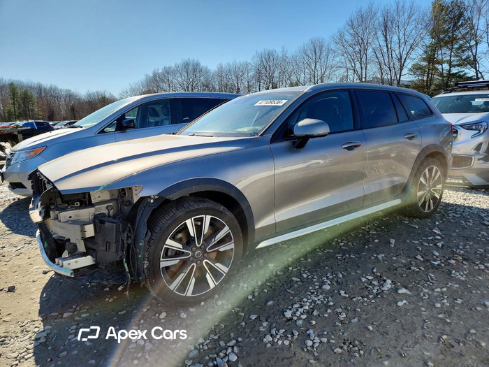 2020 Volvo V60 - Image 1 of 5