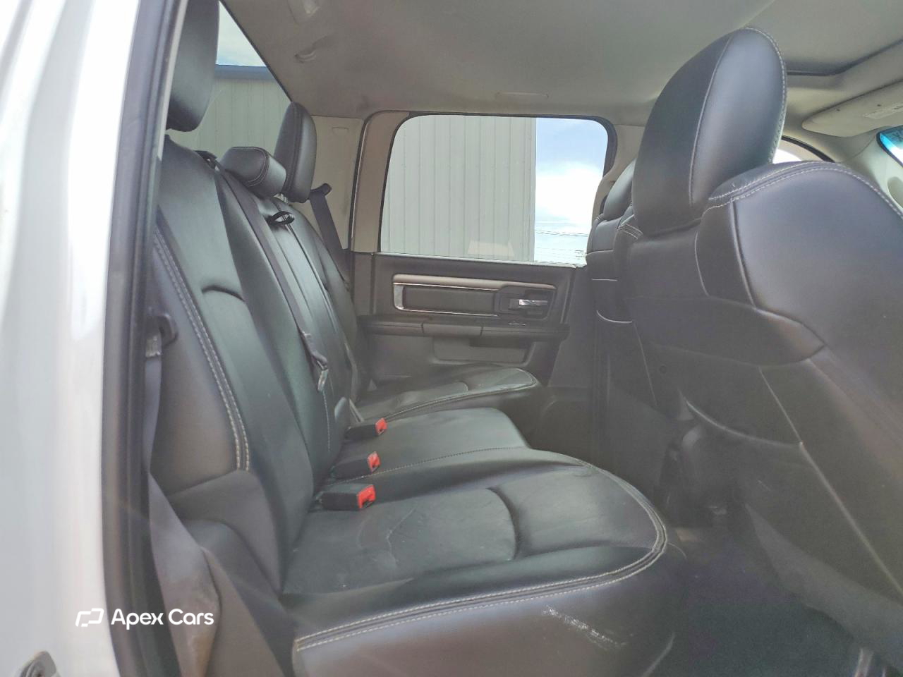 RAM 1500 2015