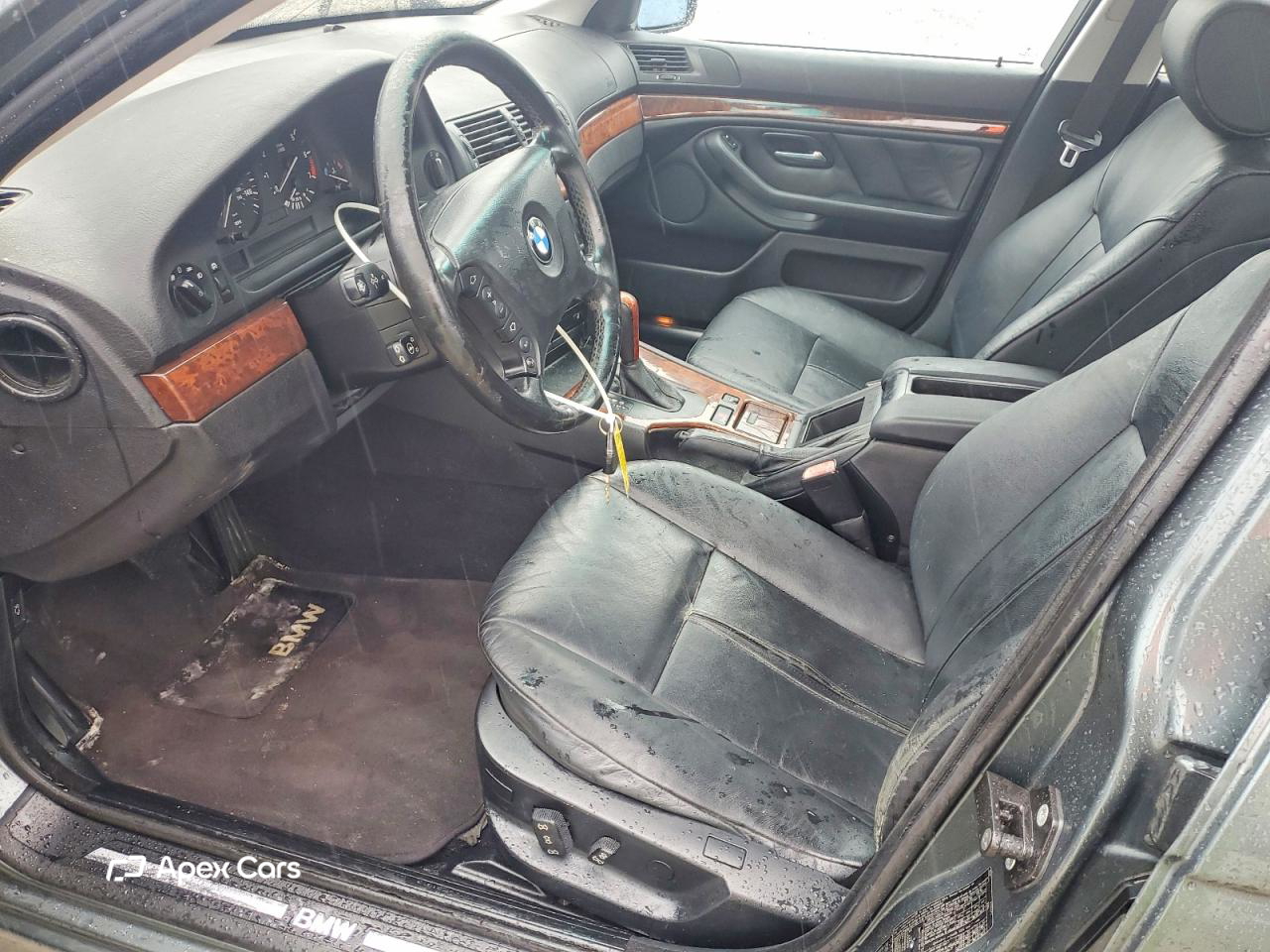 BMW Series 5 2003