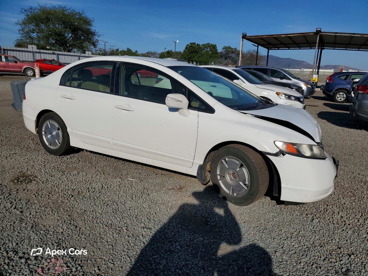 Honda Civic 2008