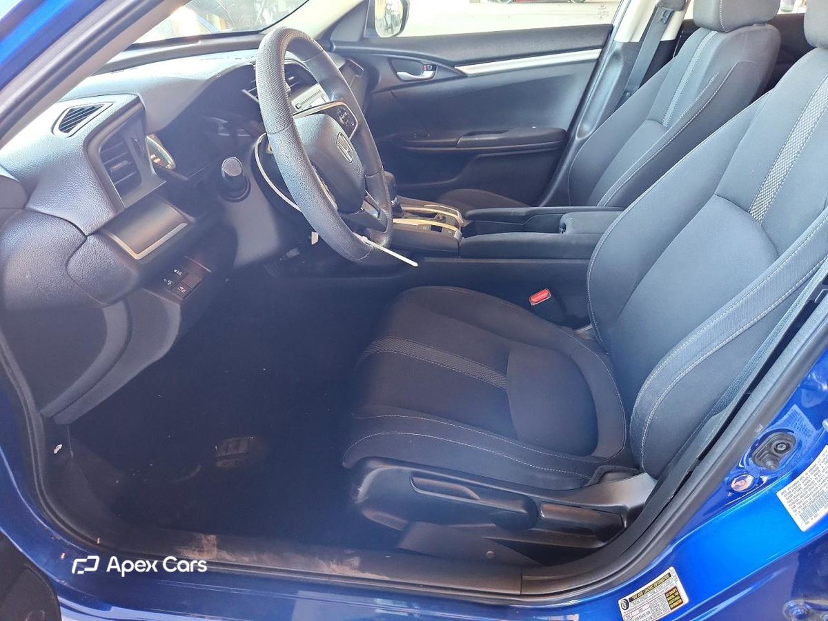 Honda Civic 2019