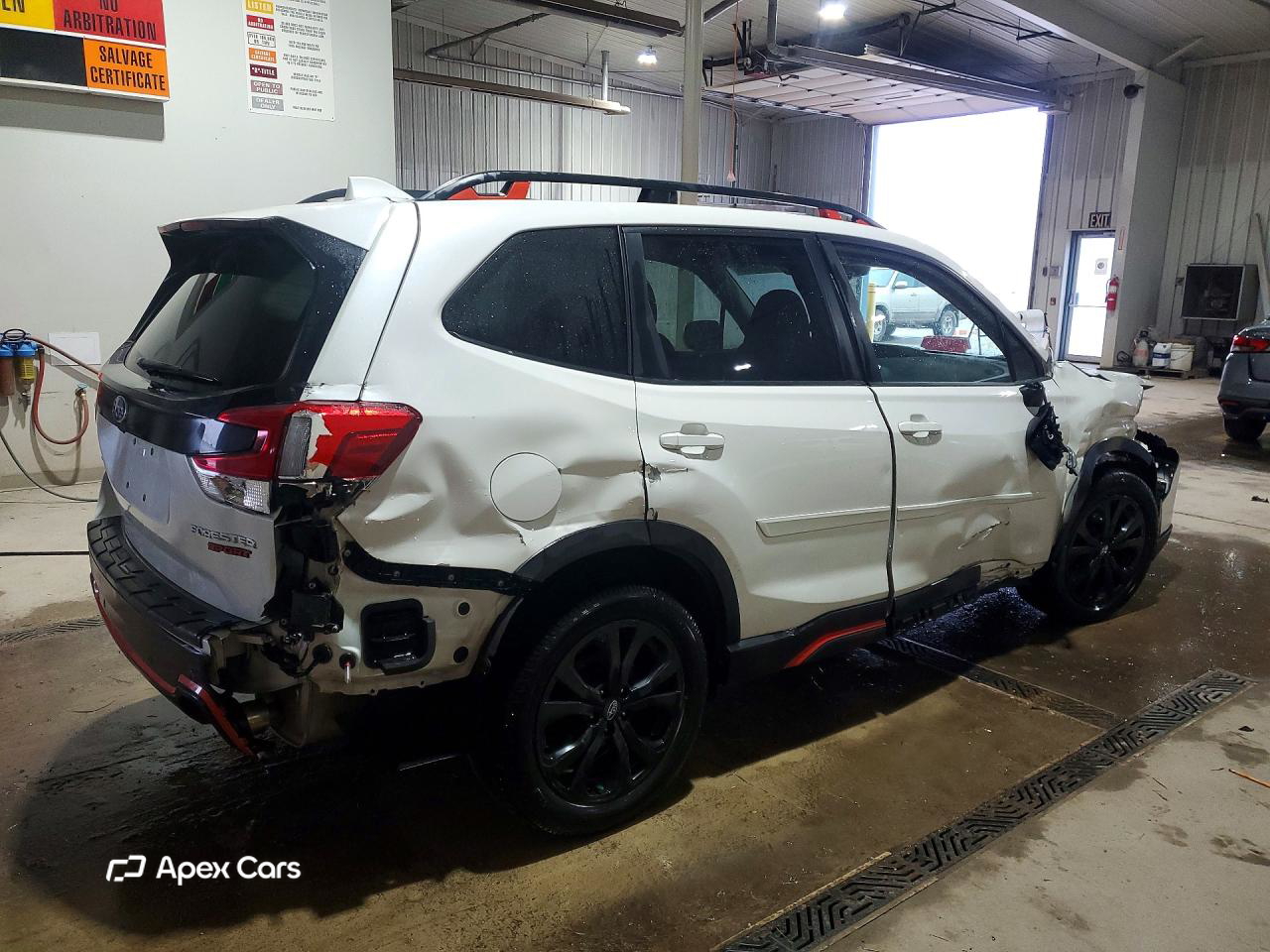 Subaru Forester 2020
