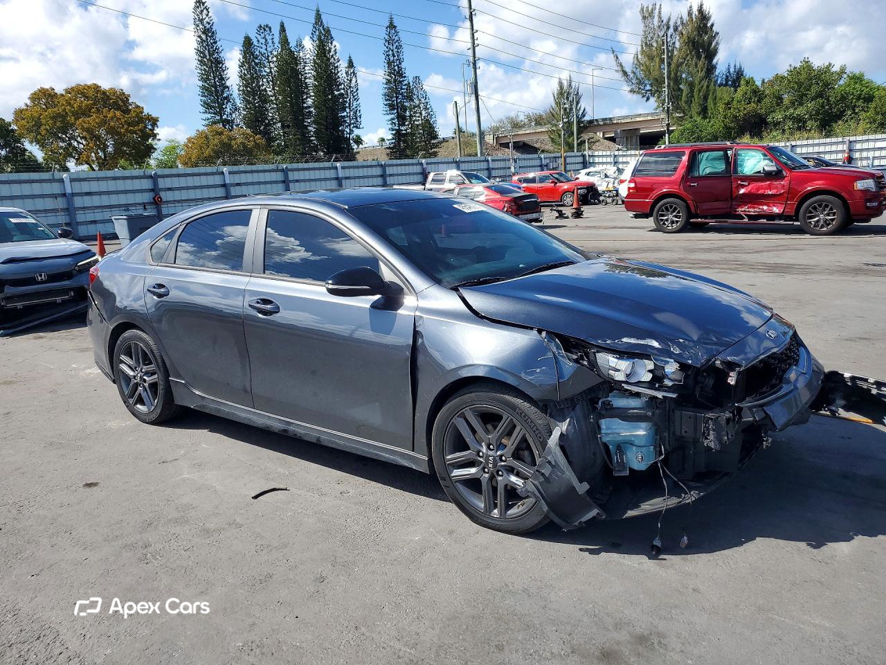 Kia Forte 2020