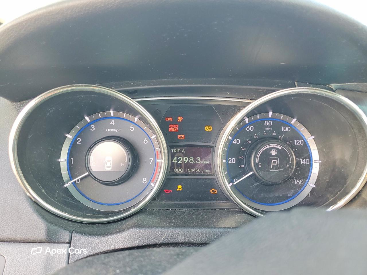 Hyundai Sonata 2011