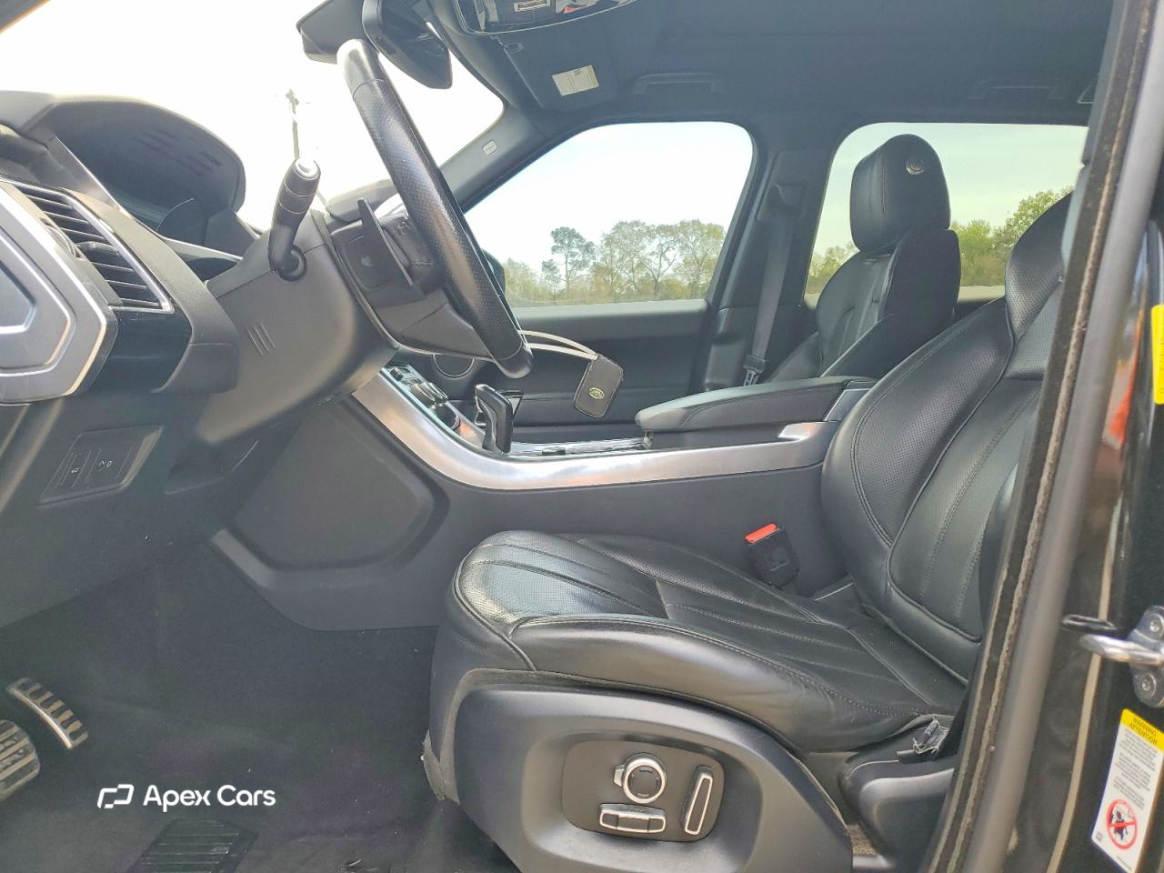 Land Rover Range Rover 2016