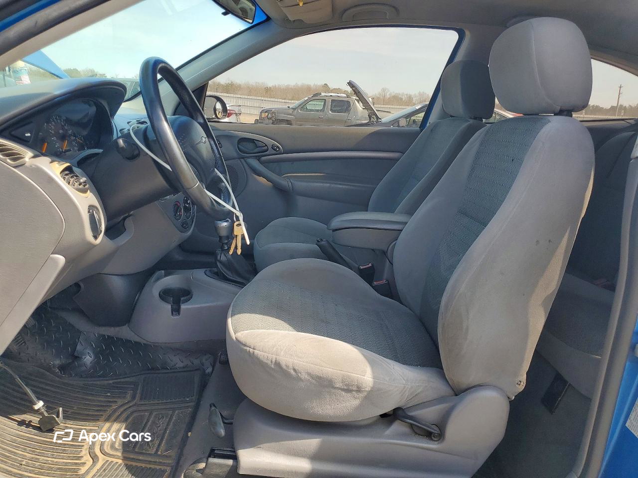 Ford Focus 2001