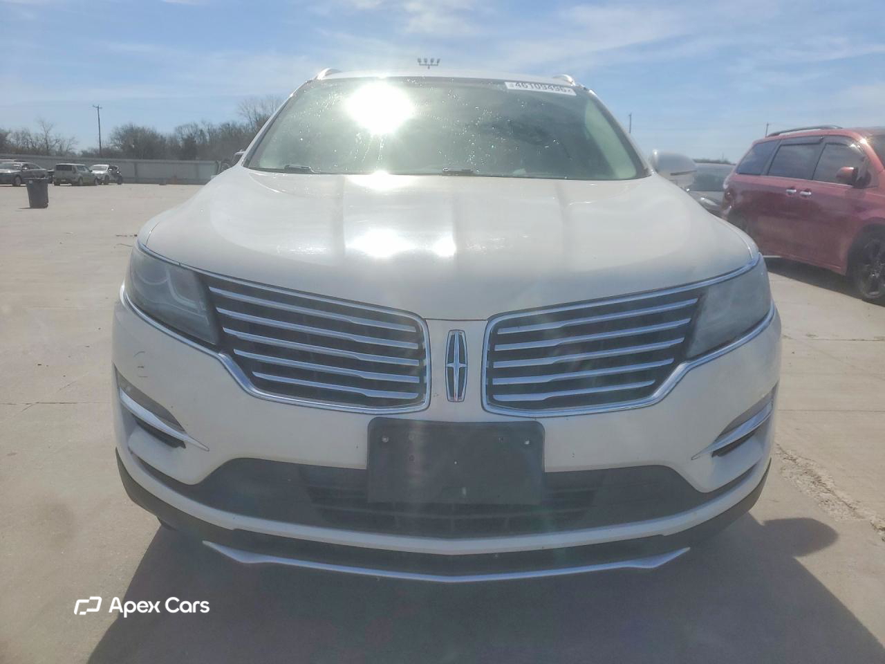 Lincoln MKC 2018