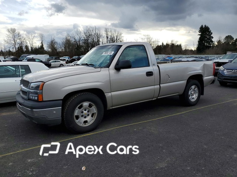 Chevrolet Silverado 2005 - Image 1 of 12