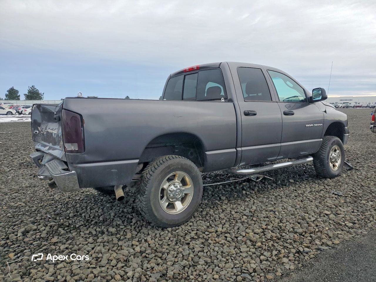 Dodge RAM 2004