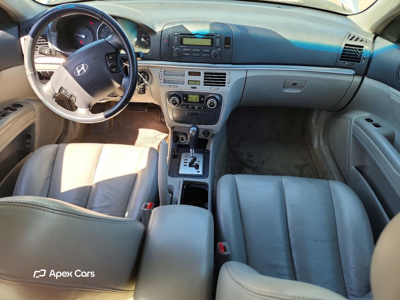 Hyundai Sonata 2007