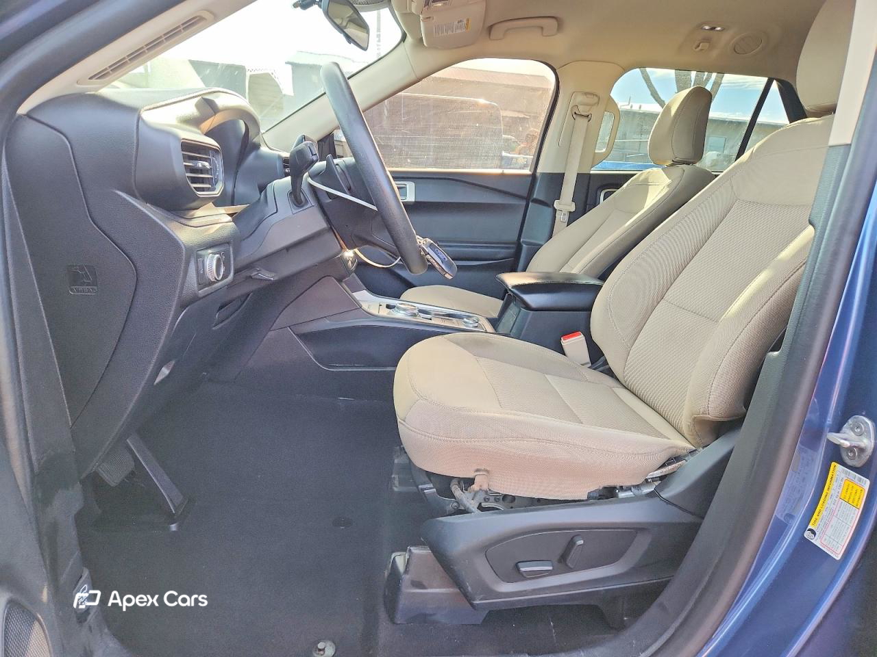 Ford Explorer 2020