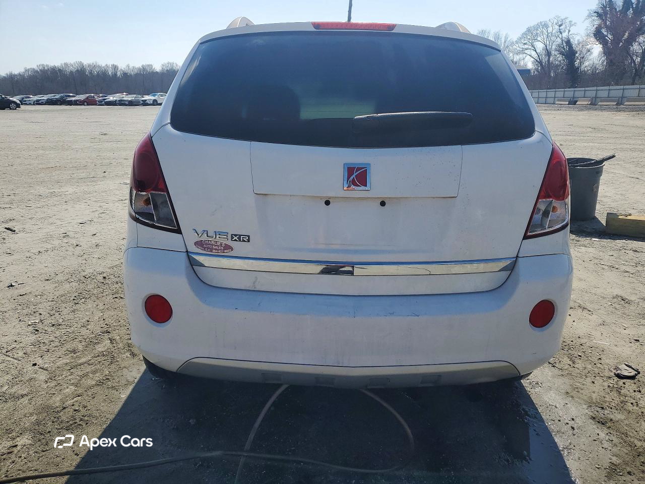 Saturn VUE 2010