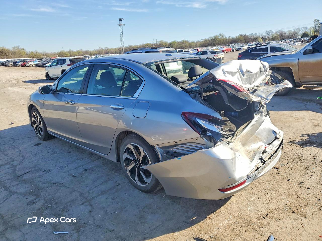 Honda Accord 2017