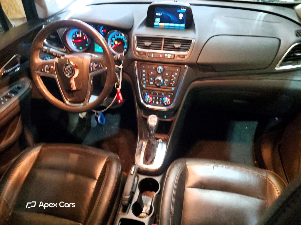 Buick Encore 2013