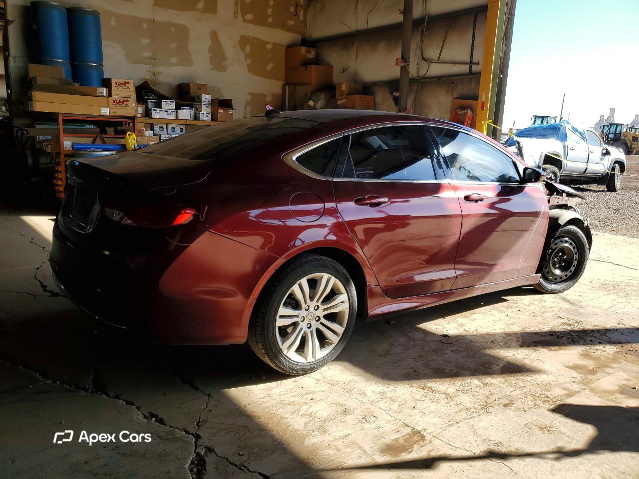 Chrysler 200 2016