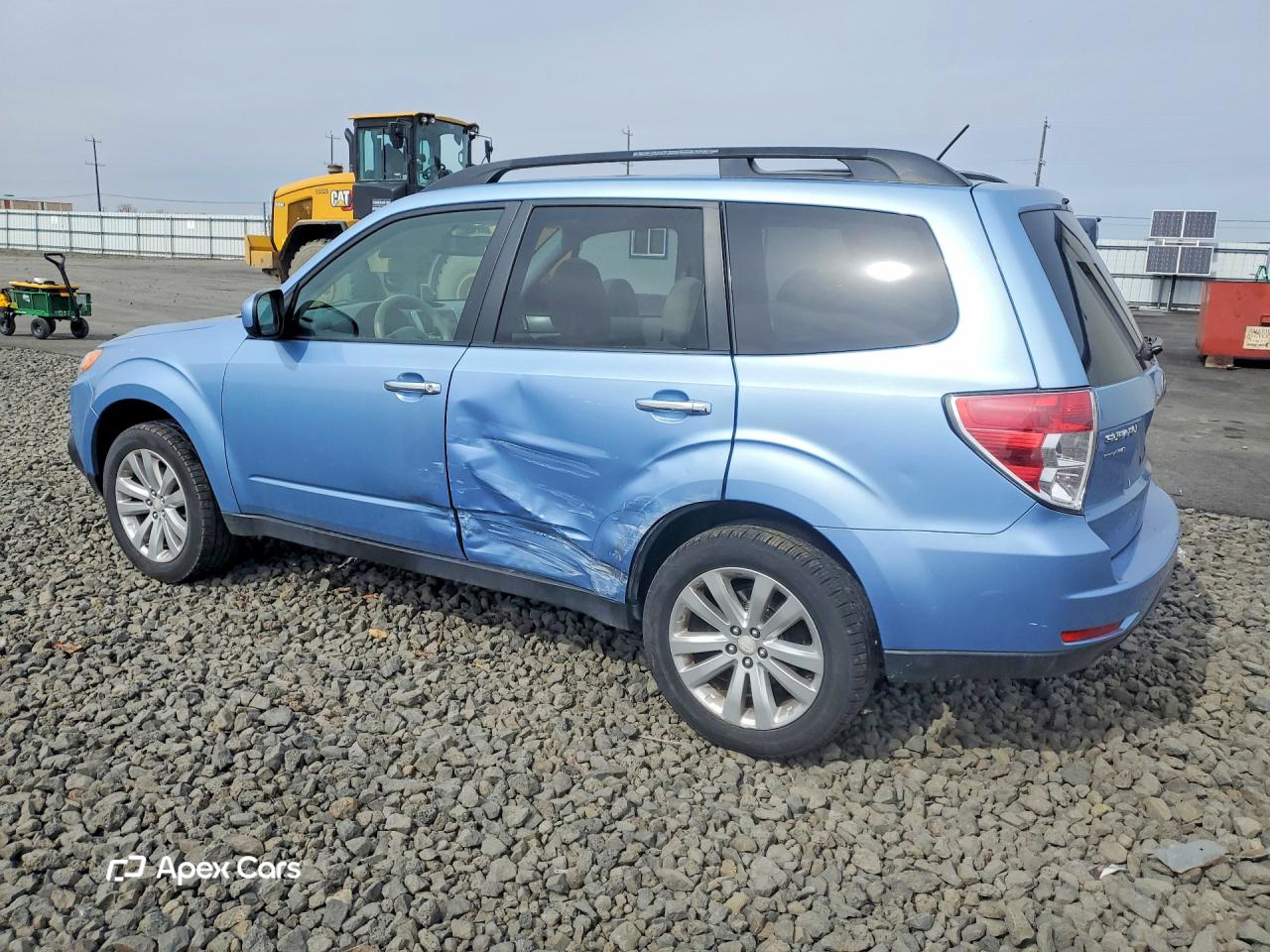 Subaru Forester 2011