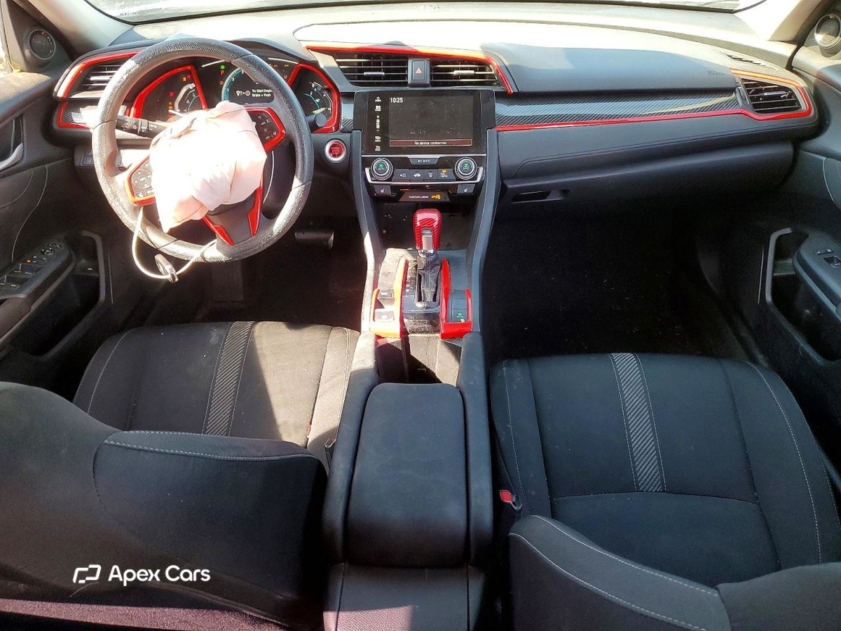 Honda Civic 2017